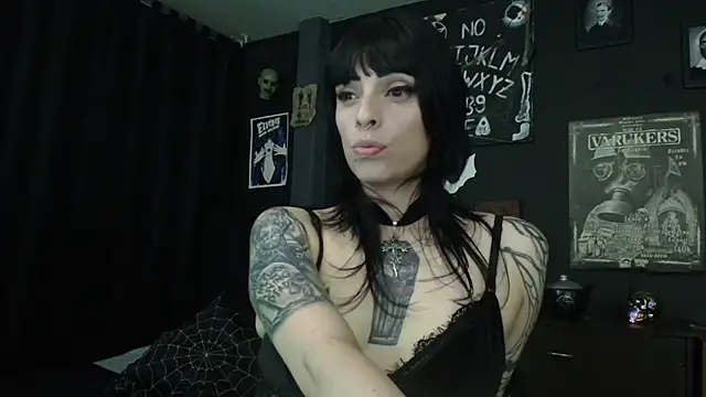 Goddess Mortem online show from June 4, 12:49 am