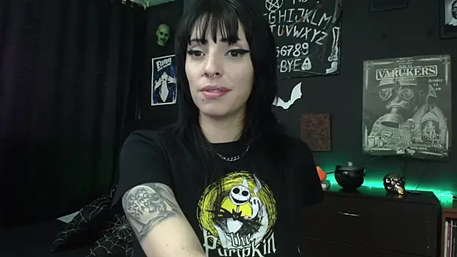Goddess Mortem online show from June 12, 3:22 pm