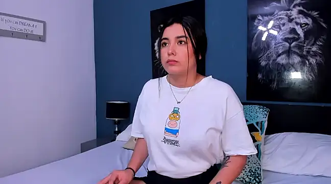 Liana Bernocchi online show from February 8, 7:49 pm