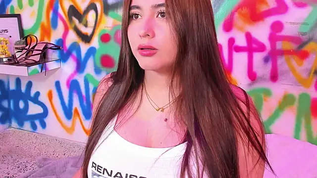 Liana Bernocchi online show from February 26, 9:25 pm