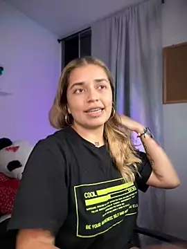 JoselinFlower  online show from November 29, 2:03 am