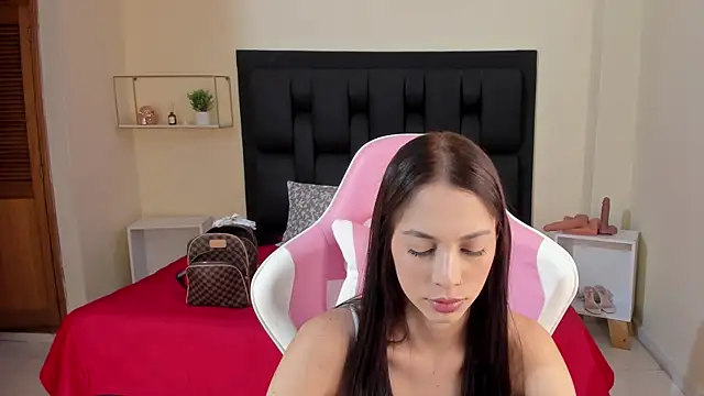 shanakendal2 online show from January 31, 1:34 pm