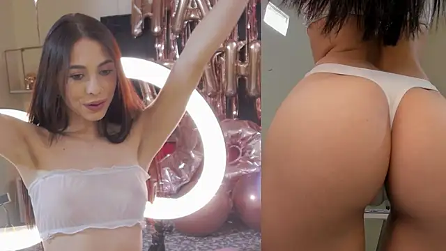 shanakendal2 online show from February 8, 4:36 pm