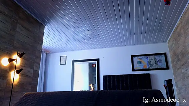 AsmodeoCox online show from September 25, 2:32 pm