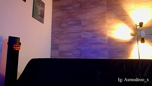 AsmodeoCox online show from January 15, 2:16 am