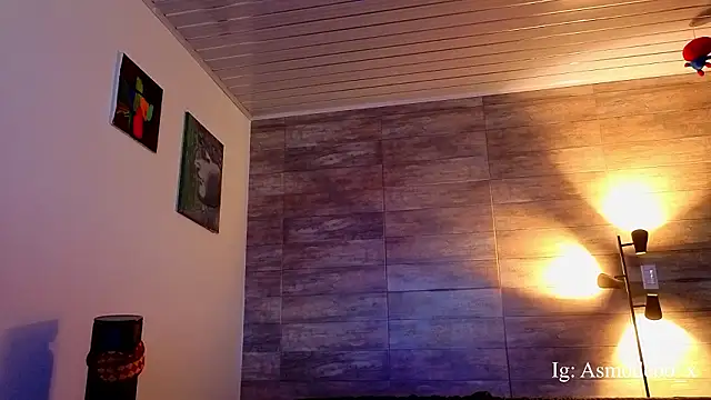 AsmodeoCox online show from January 16, 10:25 pm