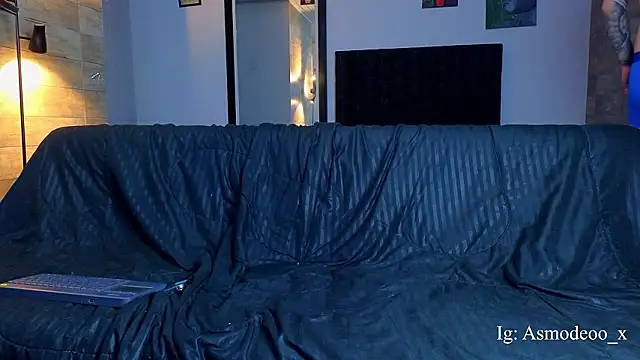 AsmodeoCox online show from February 25, 3:05 am