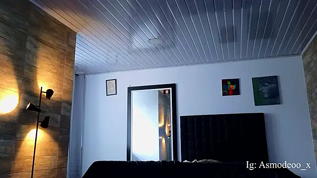 AsmodeoCox online show from March 10, 1:16 pm