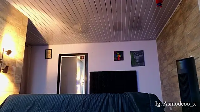 AsmodeoCox online show from March 15, 3:12 am