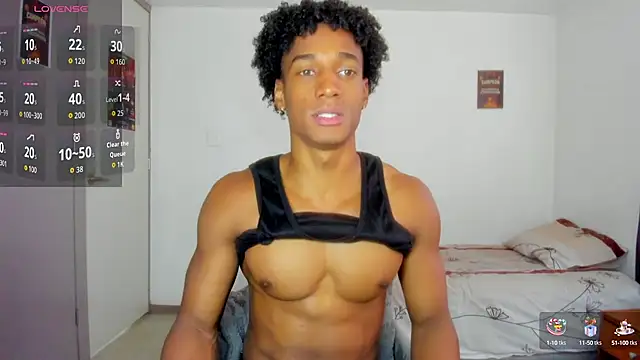 Snapshot of Malkongarcia chatting on September 11, 9:37 pm Malkongarcia online show from September 11, 9:37 pm