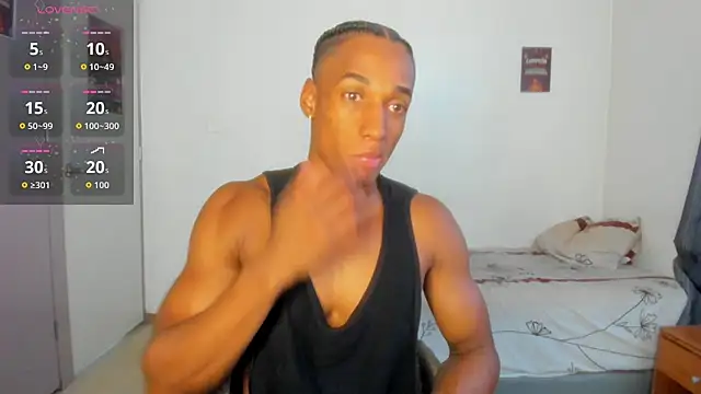 Snapshot of Malkongarcia chatting on September 19, 9:26 pm Malkongarcia online show from September 19, 9:26 pm