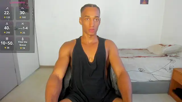 Snapshot of Malkongarcia chatting on September 20, 9:38 pm Malkongarcia online show from September 20, 9:38 pm