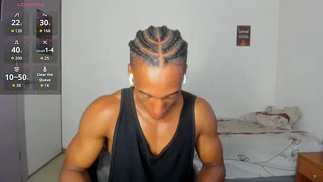 Snapshot of Malkongarcia chatting on September 21, 10:55 pm Malkongarcia online show from September 21, 10:55 pm