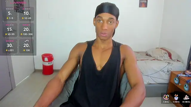 Snapshot of Malkongarcia chatting on September 29, 5:40 pm Malkongarcia online show from September 29, 5:40 pm