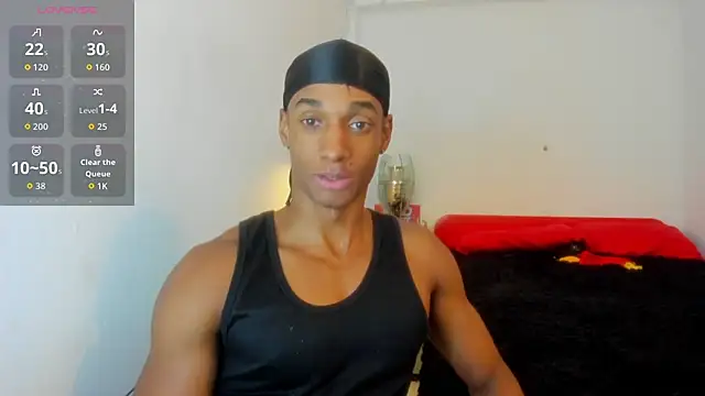 Snapshot of Malkongarcia chatting on November 4, 2:43 am Malkongarcia online show from November 4, 2:43 am