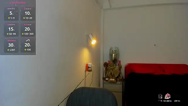 Snapshot of Malkongarcia chatting on November 7, 1:16 am Malkongarcia online show from November 7, 1:16 am