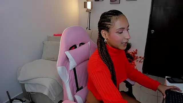 mulata 1ch online show from September 28, 12:27 am