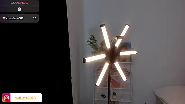 mulata 1ch online show from October 5, 12:42 am