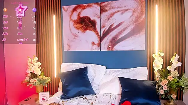 sofiaa grey  online show from February 23, 4:24 pm