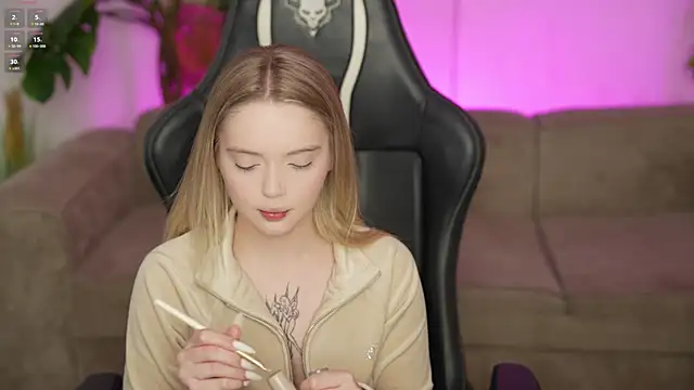 Cassy-Celestial  online show from October 30, 8:16 am