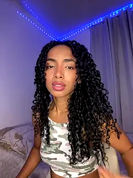 nicoleebony1 online show from September 13, 8:41 pm