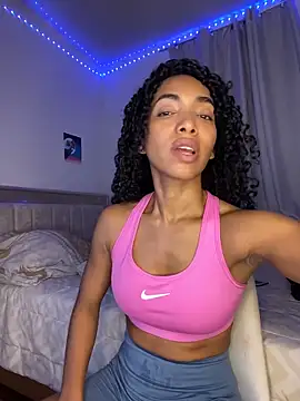 nicoleebony1 online show from November 10, 6:18 pm