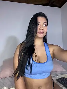 Snapshot of DashaStar chatting on March 9, 1:46 am DashaStar online show from March 9, 1:46 am