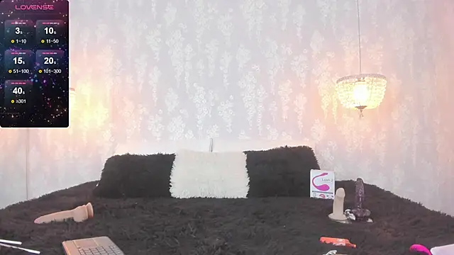 leigh-angels online show from October 25, 10:37 pm