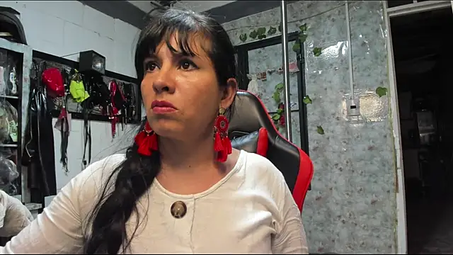 Erlinda-engel online show from January 30, 10:51 pm