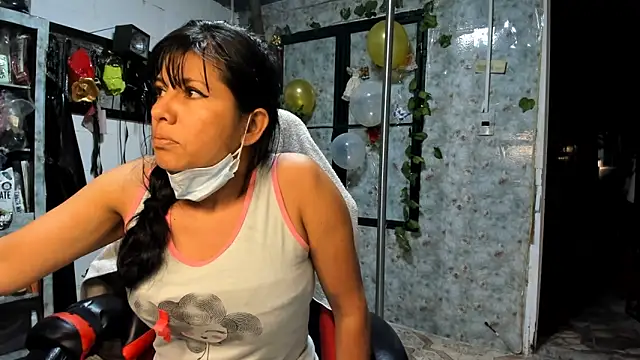 Erlinda-engel online show from March 7, 11:18 am