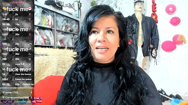 Erlinda-engel online show from April 4, 12:13 pm