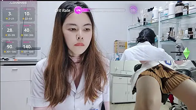 Snapshot of Kathylove_2023 chatting on February 8, 5:40 am Kathylove 2023 online show from February 8, 5:40 am