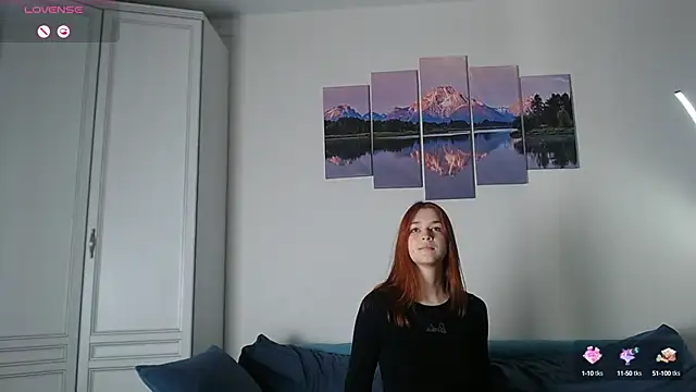 MargoFoxy online show from March 9, 8:29 am