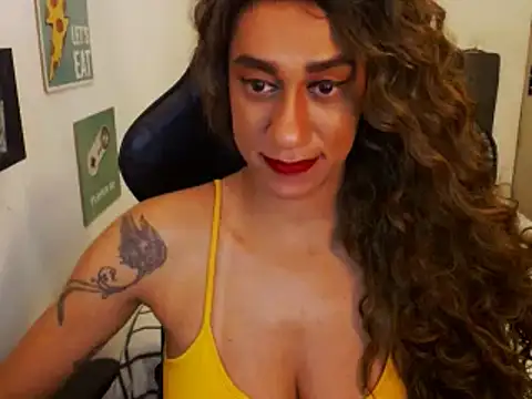 gauchinhaG online show from January 14, 7:53 pm