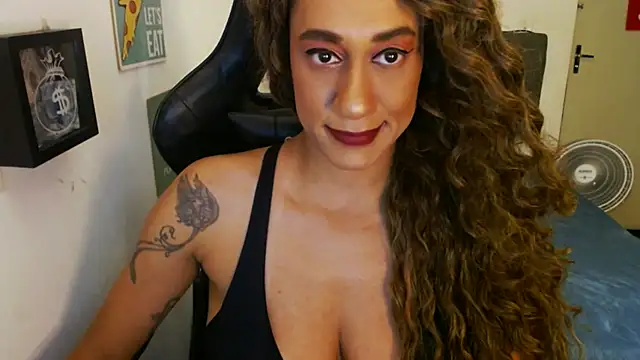 gauchinhaG online show from February 6, 7:07 pm