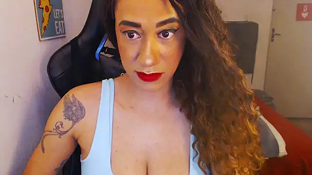 gauchinhaG online show from October 12, 9:36 pm