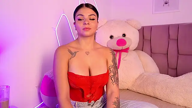 SophiaKarson online show from November 8, 7:34 pm