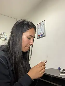 AnithaFigueroa1 online show from January 25, 1:21 am