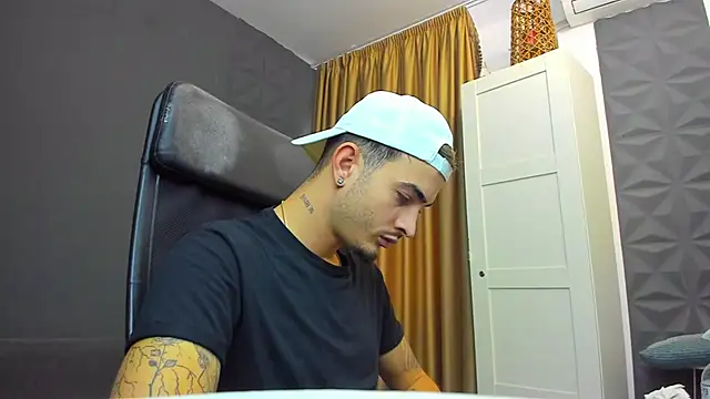 BrandonTate online show from September 10, 9:20 am