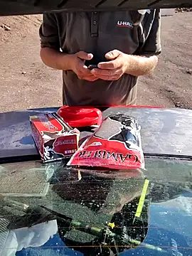 FloppyPickle4u online show from November 19, 9:48 pm