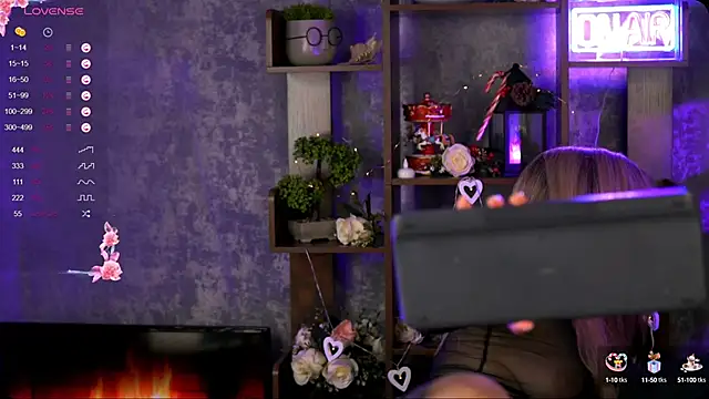 Bailey Evans online show from February 8, 5:29 am