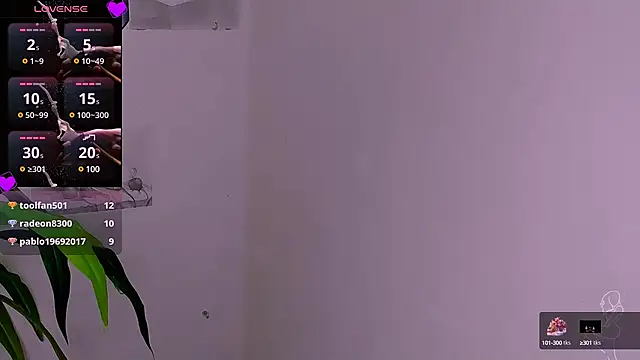 Snapshot of AlicePopsy chatting on March 7, 2:23 pm AlicePopsy online show from March 7, 2:23 pm