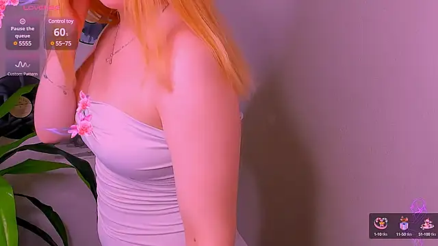 Snapshot of AlicePopsy chatting on March 10, 3:52 pm AlicePopsy online show from March 10, 3:52 pm