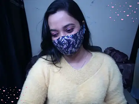 Snapshot of Arushisingh8888 chatting on January 6, 2:10 pm Arushisingh8888 online show from January 6, 2:10 pm