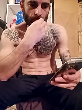 Antonio Vatooo online show from February 18, 9:31 pm