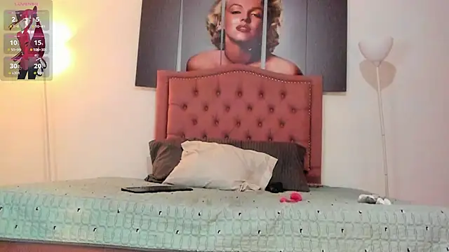 Ema Jonees online show from January 29, 12:02 pm