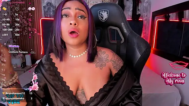 Neko Misaki online show from January 26, 4:20 pm