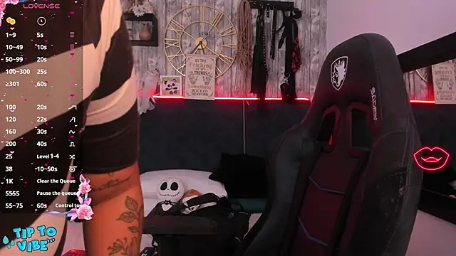 Neko Misaki online show from February 3, 12:36 pm