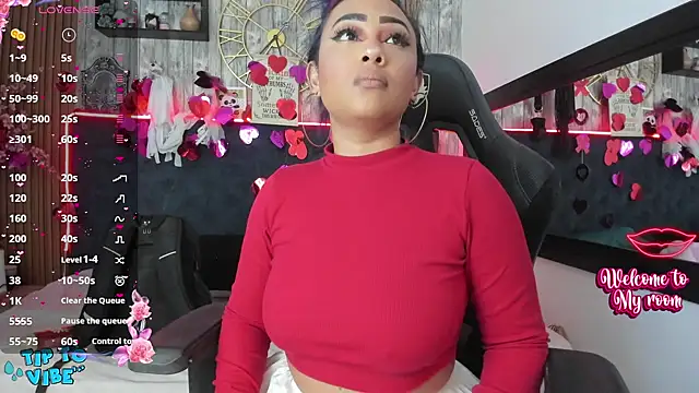 Neko Misaki online show from February 24, 11:43 am