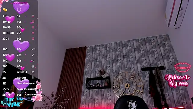 Neko Misaki online show from March 10, 11:32 am